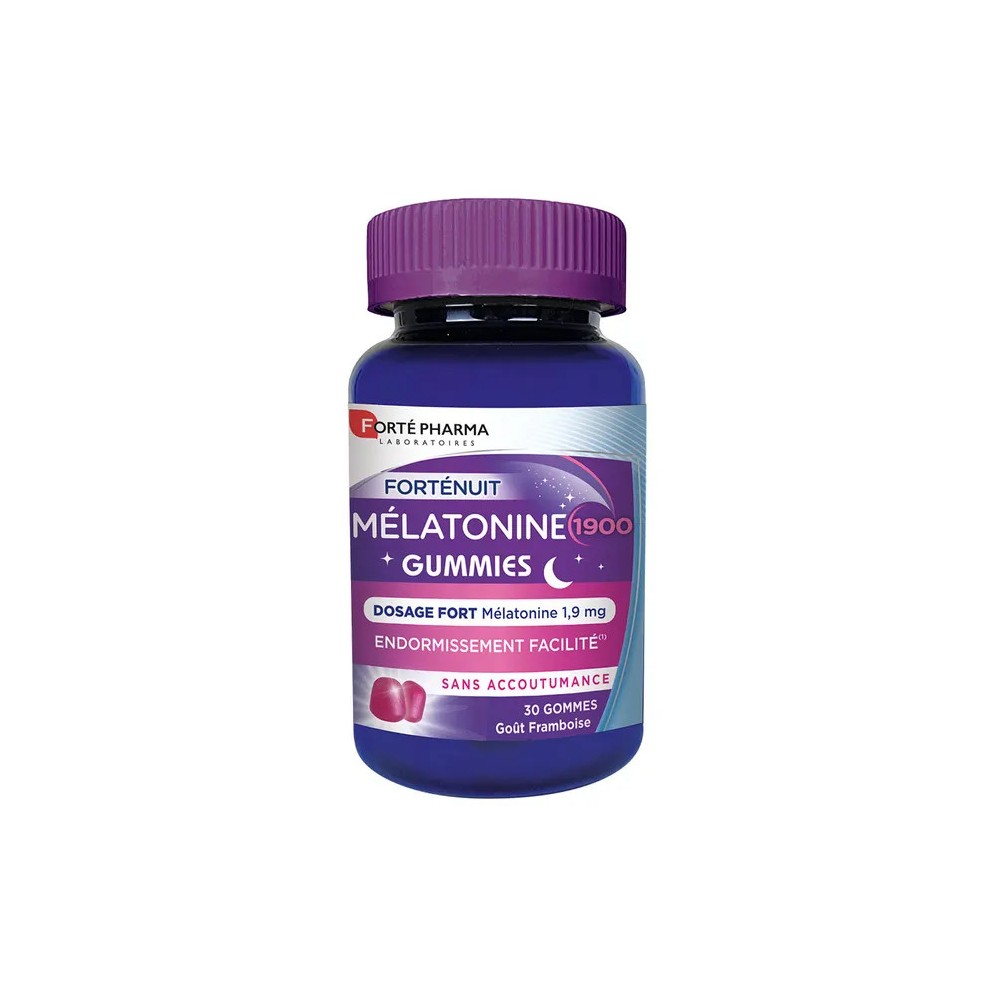 Forté Pharma Melatonine 1900 Flash
