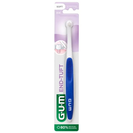 GUM Brosse à dents 308 Monotouffe