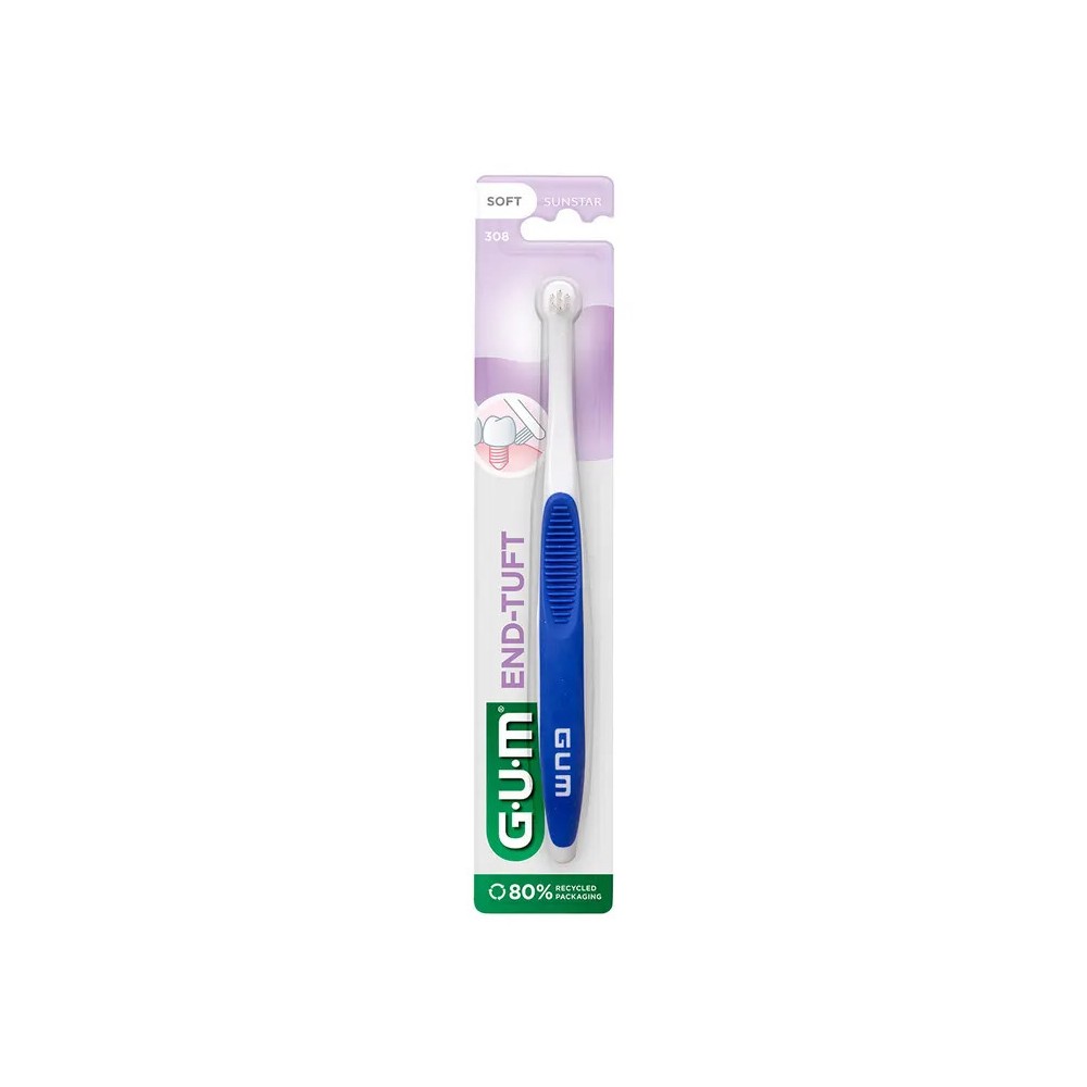 GUM Brosse à dents 308 Monotouffe