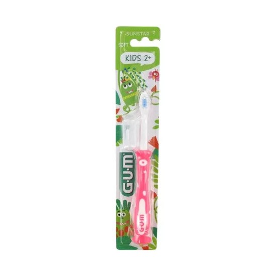 GUM brosse à dents 901 souple enfants
