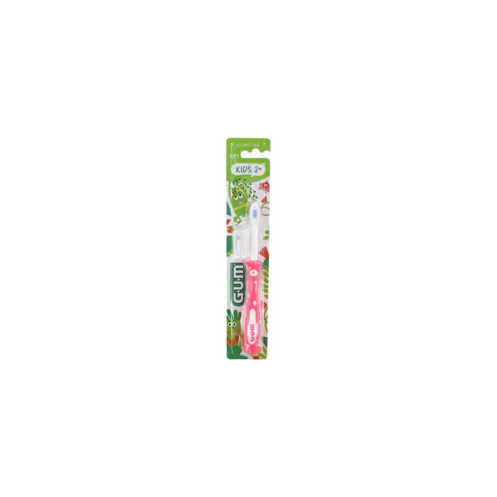 GUM brosse à dents 901 souple enfants
