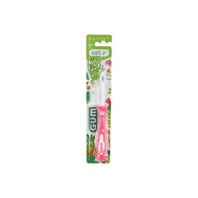 GUM brosse à dents 901 souple enfants