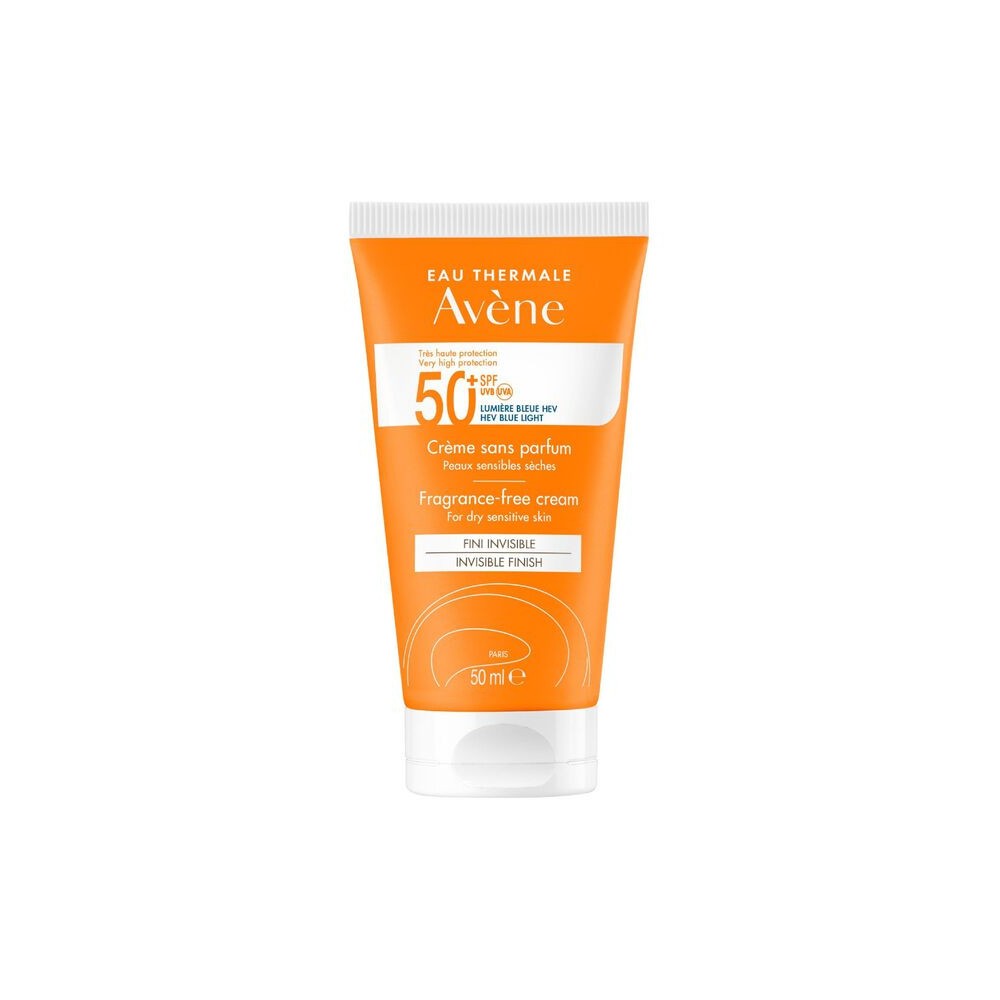 Avène Solaire IP50 Crème Sans Parfum