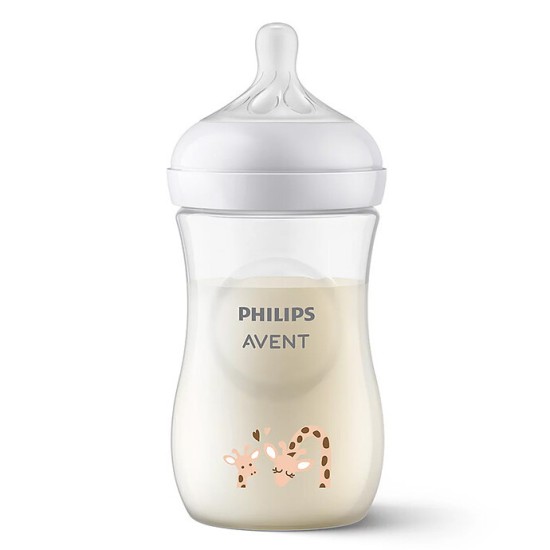 Philips Avent Biberon Natural Response 260 ml