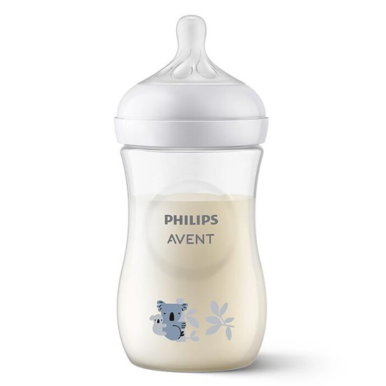 Philips Avent Biberon Natural Response 260 ml