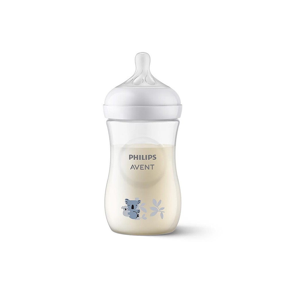 Philips Avent Biberon Natural Response 260 ml