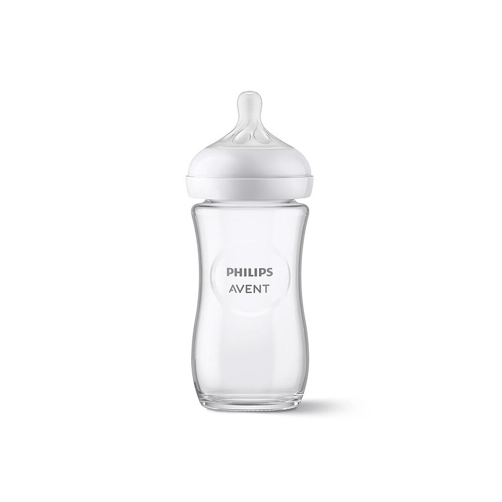 Philips Avent Biberon Natural Response 240 ml