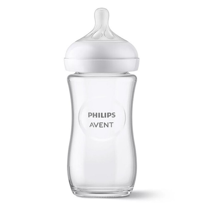 Philips Avent Biberon Natural Response 240 ml