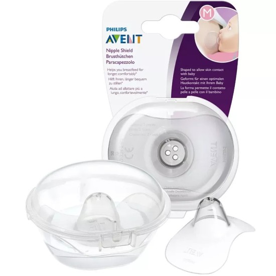 Philips Avent Protège-Mamelons Taille Standard