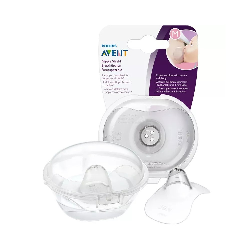 Philips Avent Protège-Mamelons Taille Standard