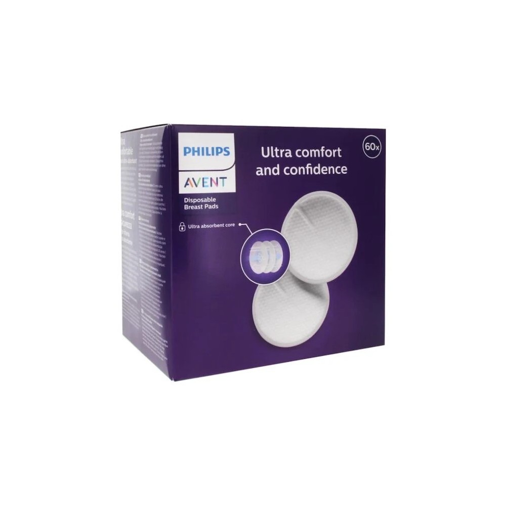 Philips Avent Coussinets Allaitement Jour/Nuit