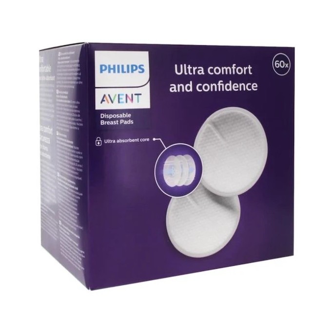 Philips Avent Coussinets Allaitement Jour/Nuit