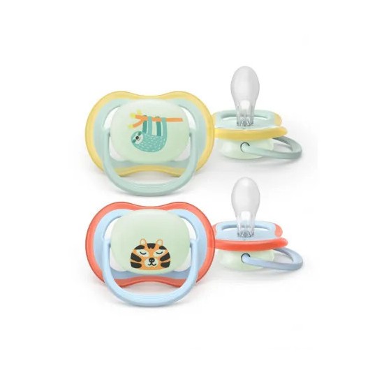 Philips Avent Sucette Ultra Air Nighttime