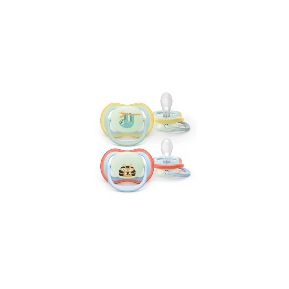 Philips Avent Sucette Ultra Air Nighttime