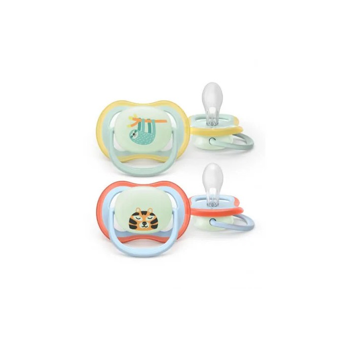 Philips Avent Sucette Ultra Air Nighttime