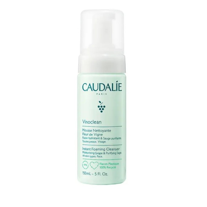 Caudalie Vinoclean Mousse Nettoyante 150 ml