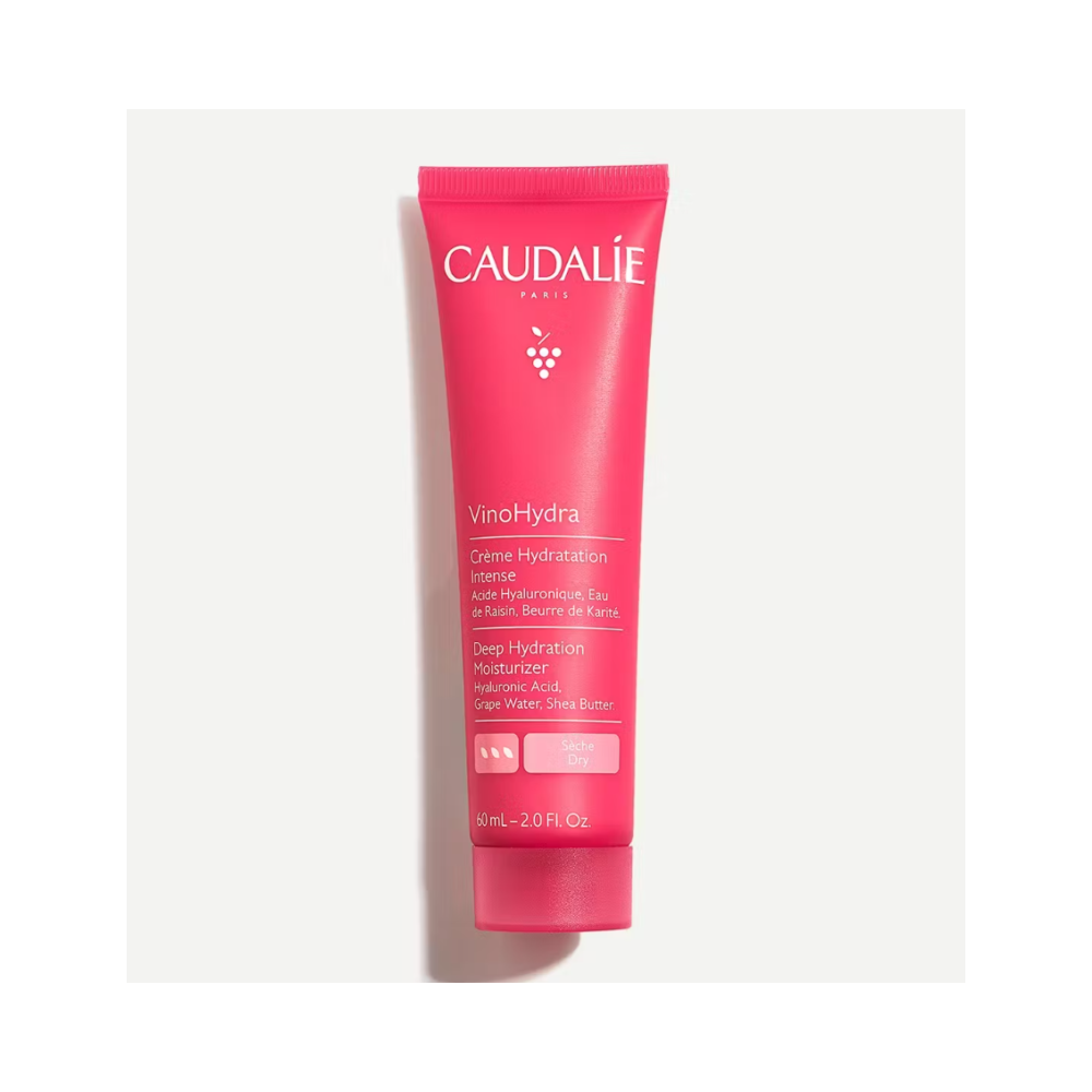 Caudalie Vinohydra Crème Hydra Intense 60 ml