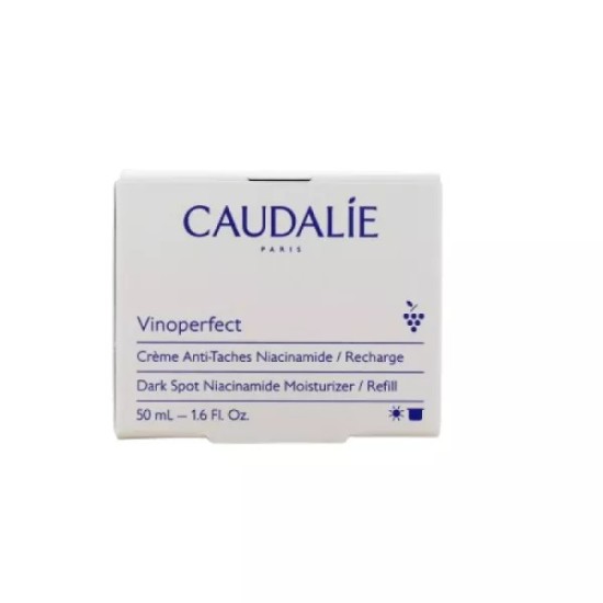 Caudalie Vinoperfect Crème Jour 50 ml Recharge