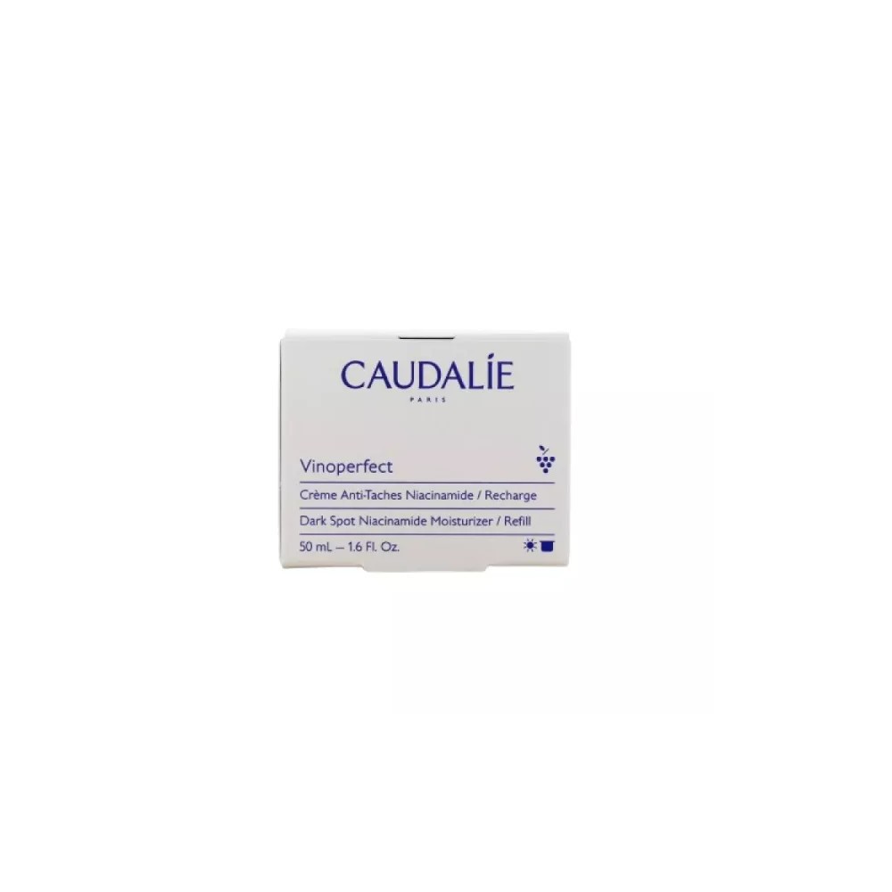 Caudalie Vinoperfect Crème Jour 50 ml Recharge