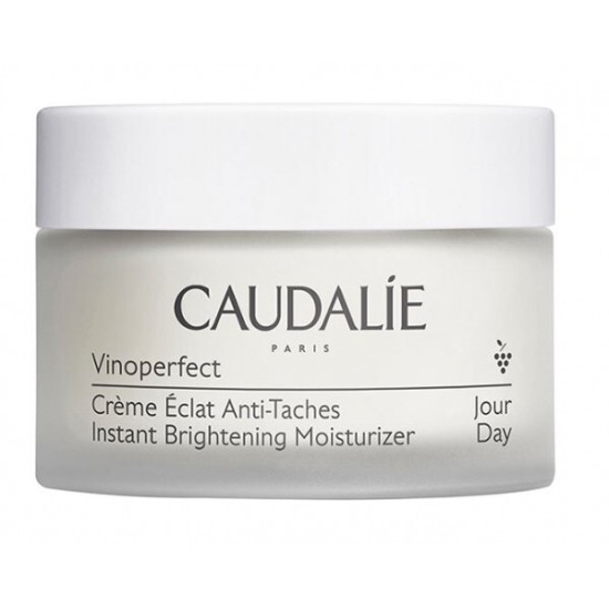 Caudalie Vinoperfect Crème Jour Éclat 50 ml
