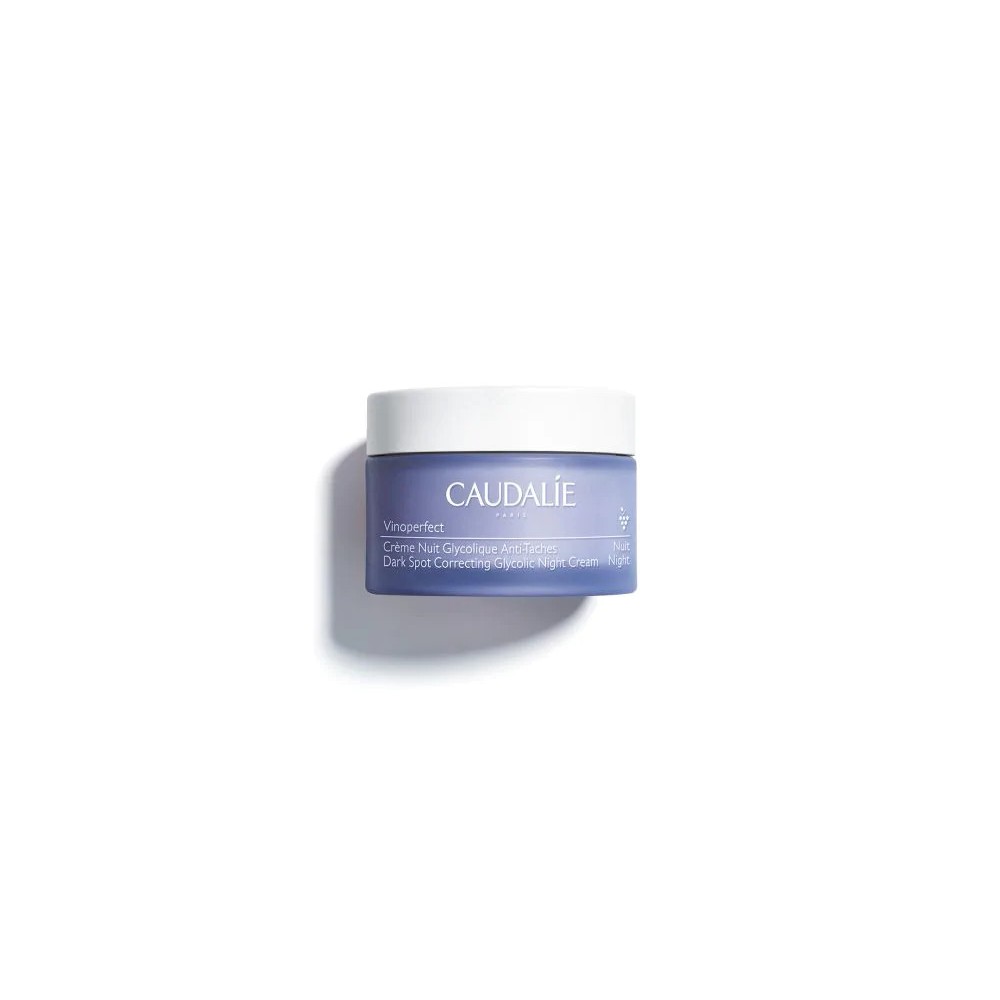 Caudalie Vinoperfect Crème Nuit Glycolique