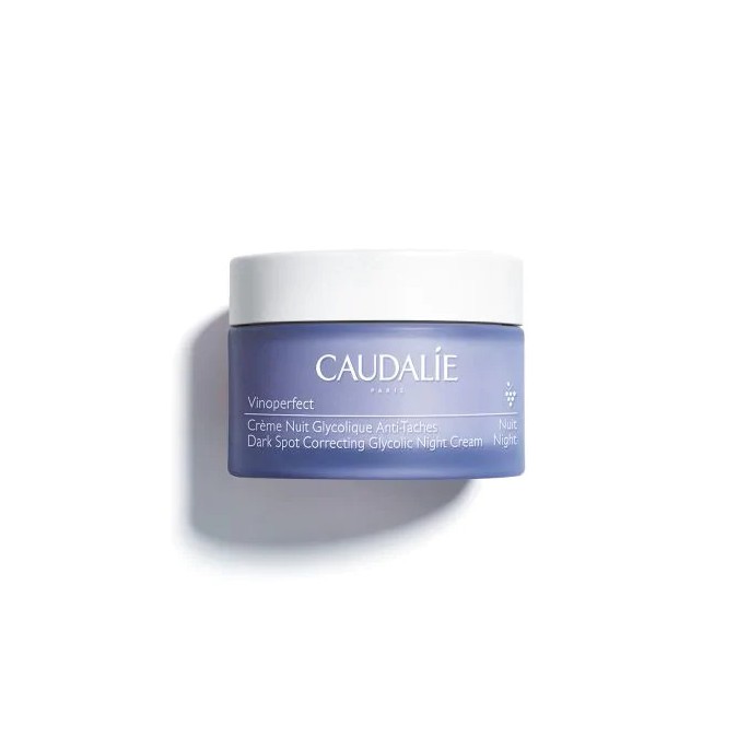 Caudalie Vinoperfect Crème Nuit Glycolique