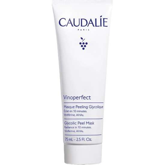 Caudalie masque peeling glycolique