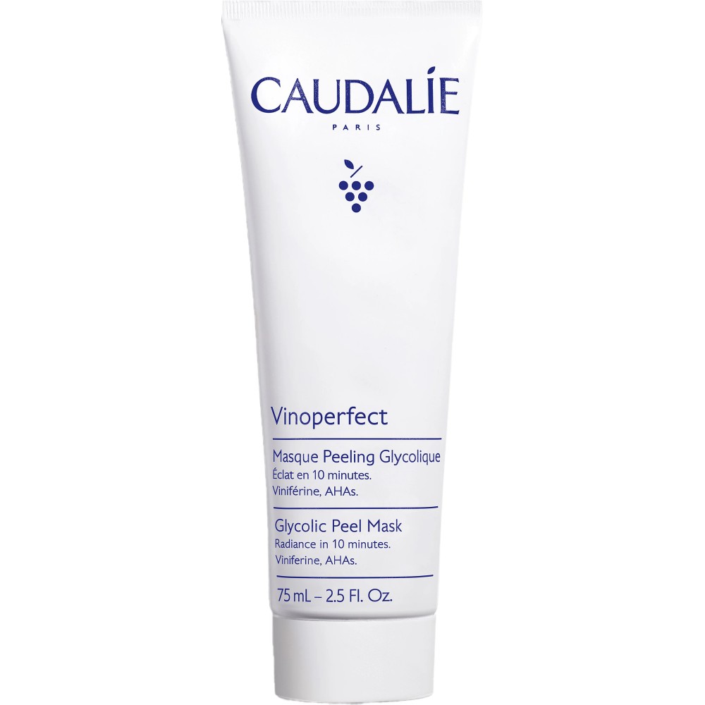 Caudalie masque peeling glycolique