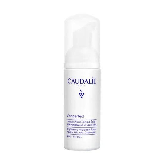 Caudalie Mousse Micropeeling Éclat 50 ml