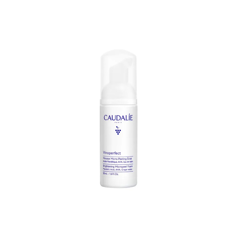 Caudalie Mousse Micropeeling Éclat 50 ml