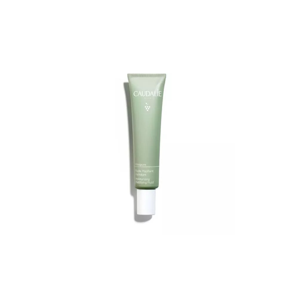 Caudalie Vinopure Fluide Matifiant 40 ml