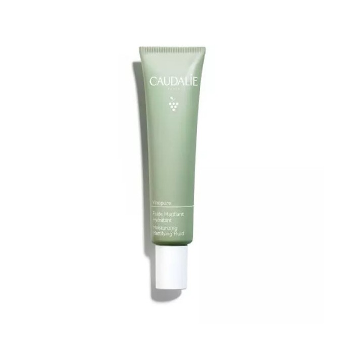 Caudalie Vinopure Fluide Matifiant 40 ml