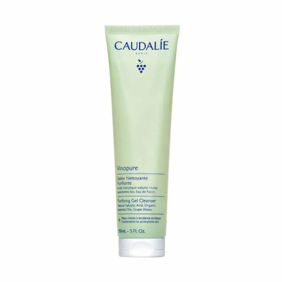 Caudalie Vinopure Gelée Nettoyante Purifiante