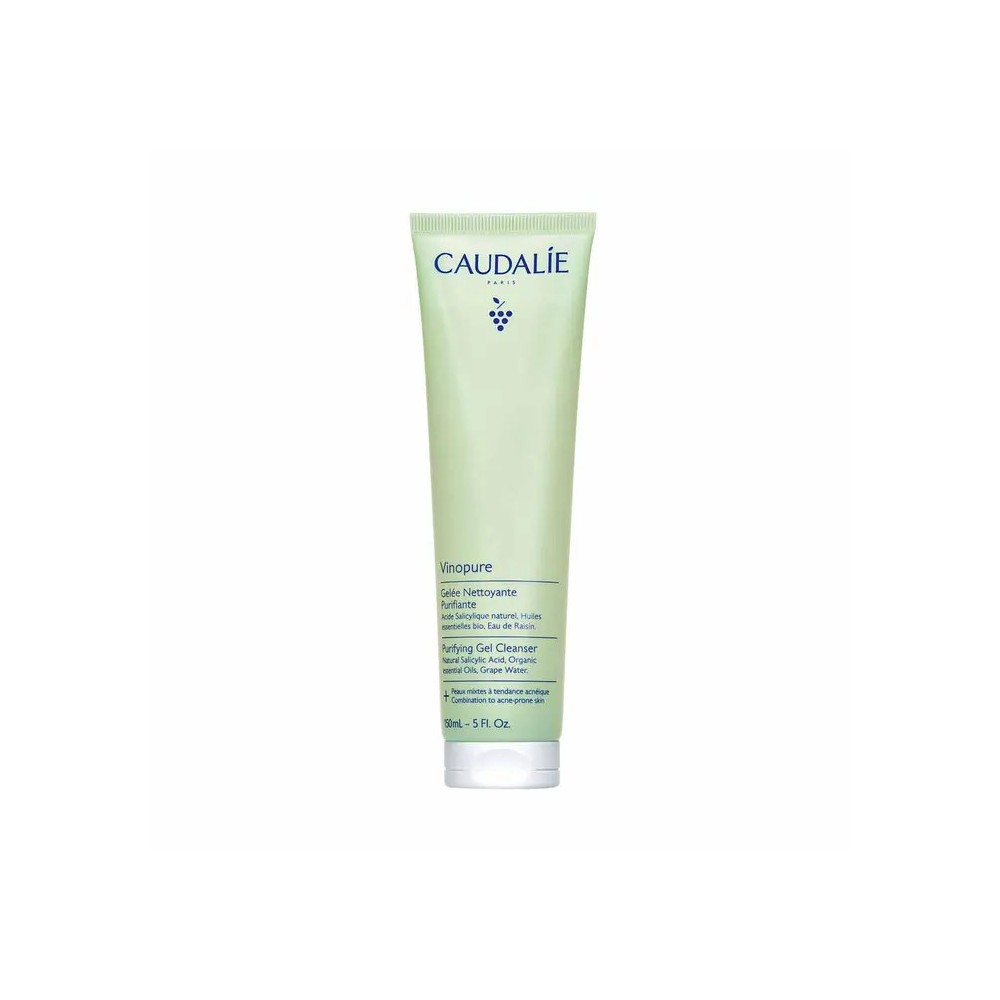 Caudalie Vinopure Gelée Nettoyante Purifiante