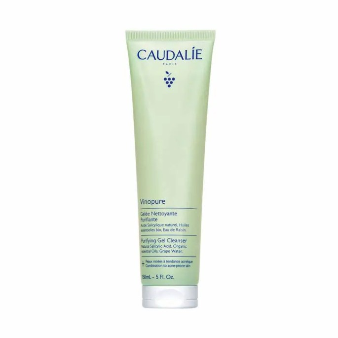 Caudalie Vinopure Gelée Nettoyante Purifiante