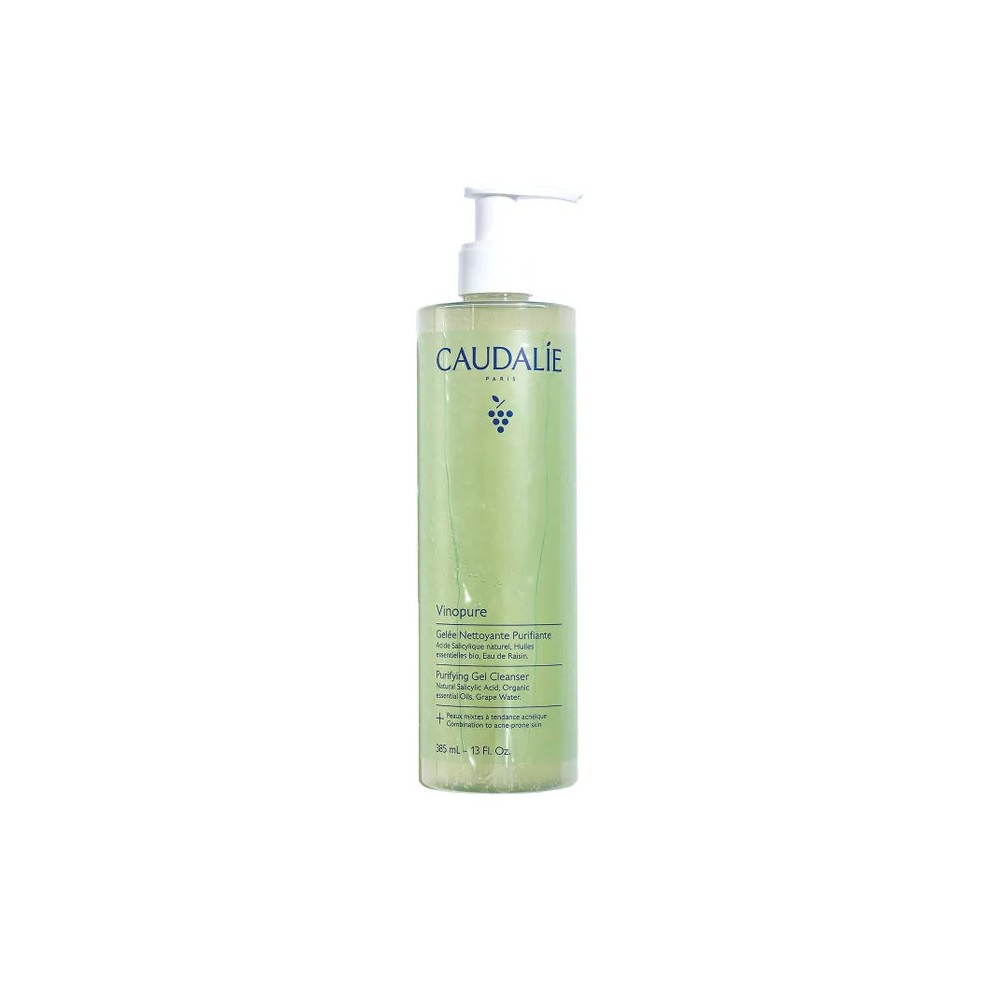 Caudalie Vinopure Gelée Nettoyante Purifiante