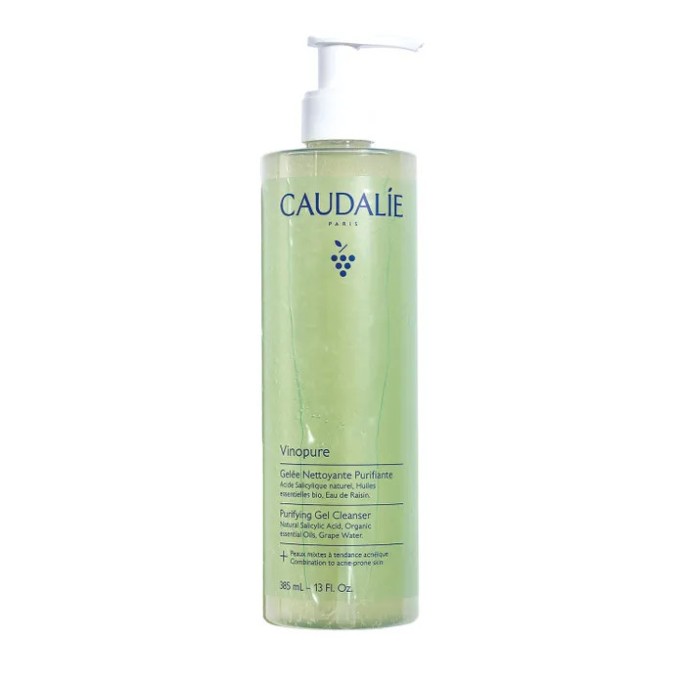 Caudalie Vinopure Gelée Nettoyante Purifiante