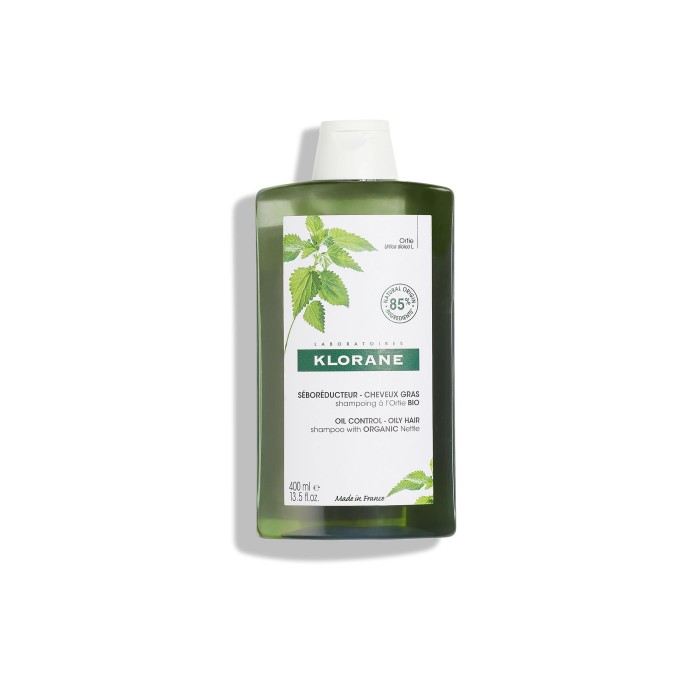Klorane Shampooing à l'Ortie 400 ml