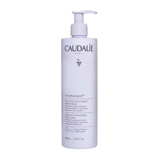 Caudalie Vinotherapist Soin Nourrissant 400 ml