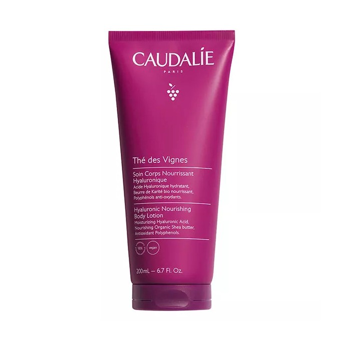 Caudalie Vinotherapist Soin Thé des Vignes
