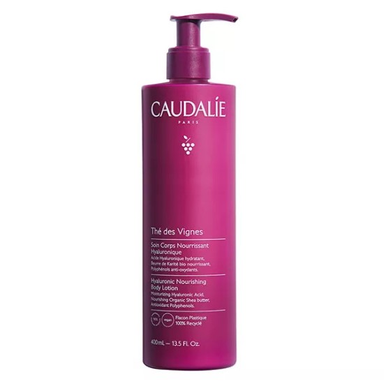 Caudalie soin thé des vignes 400 ml