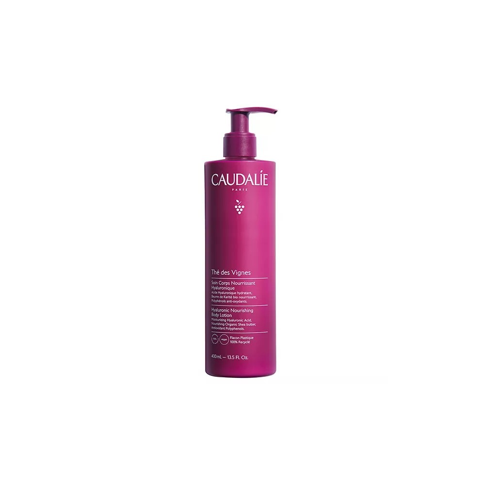 Caudalie soin thé des vignes 400 ml