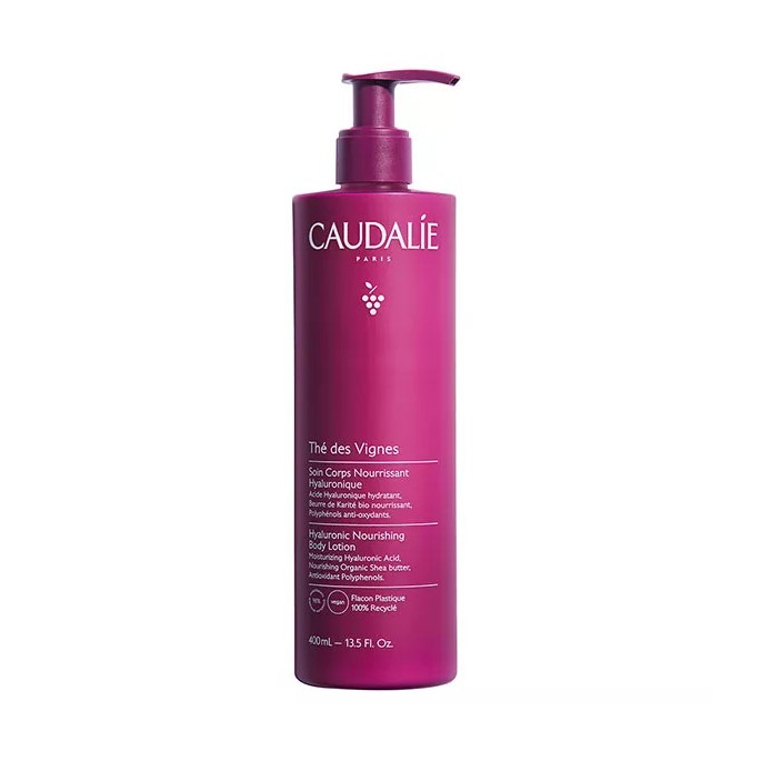 Caudalie soin thé des vignes 400 ml