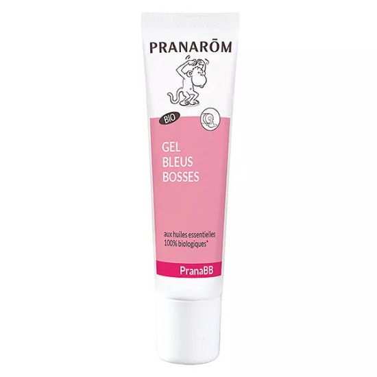 Pranarom Gel Bleus Bosses 15 ml