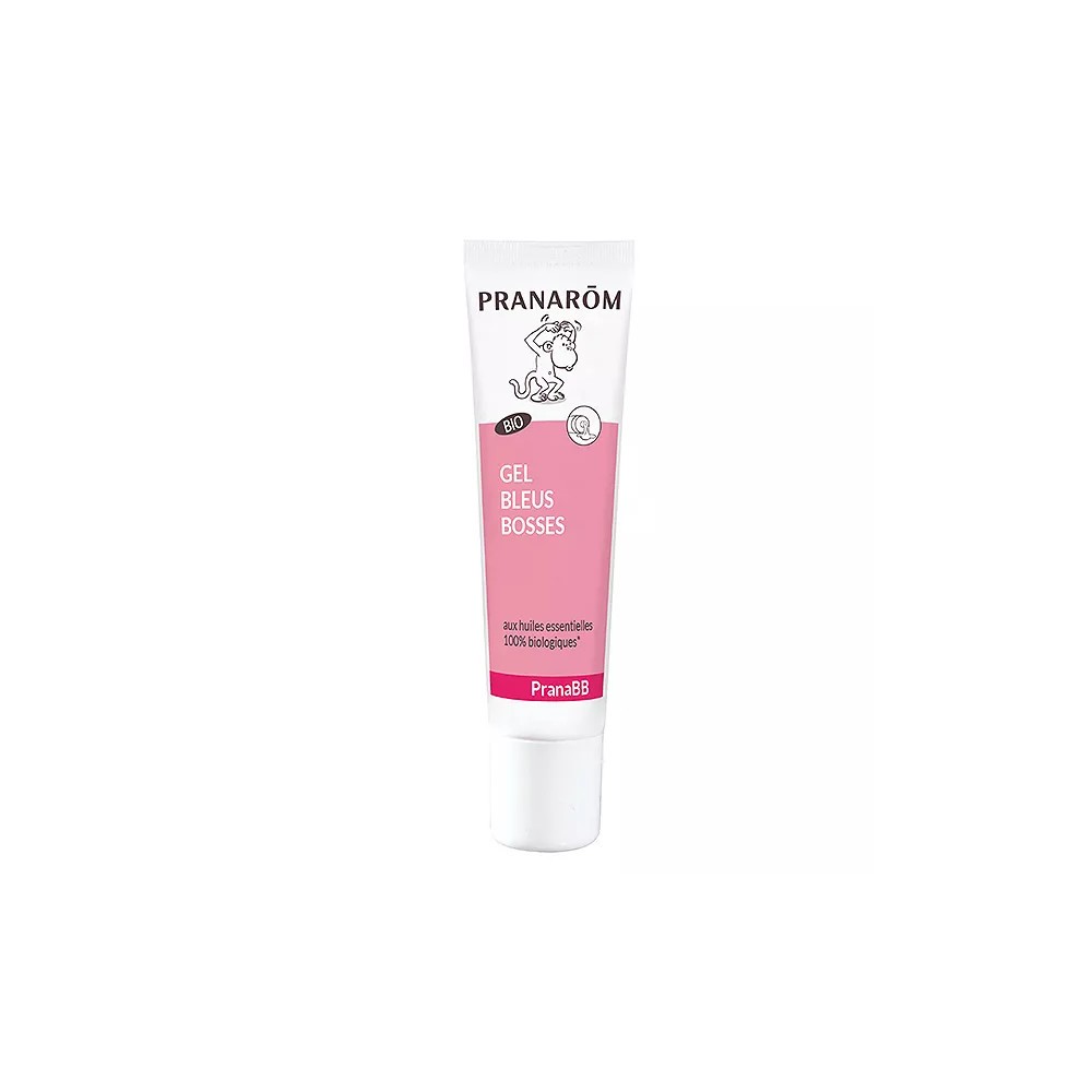Pranarom Gel Bleus Bosses 15 ml