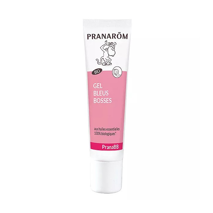 Pranarom Gel Bleus Bosses 15 ml