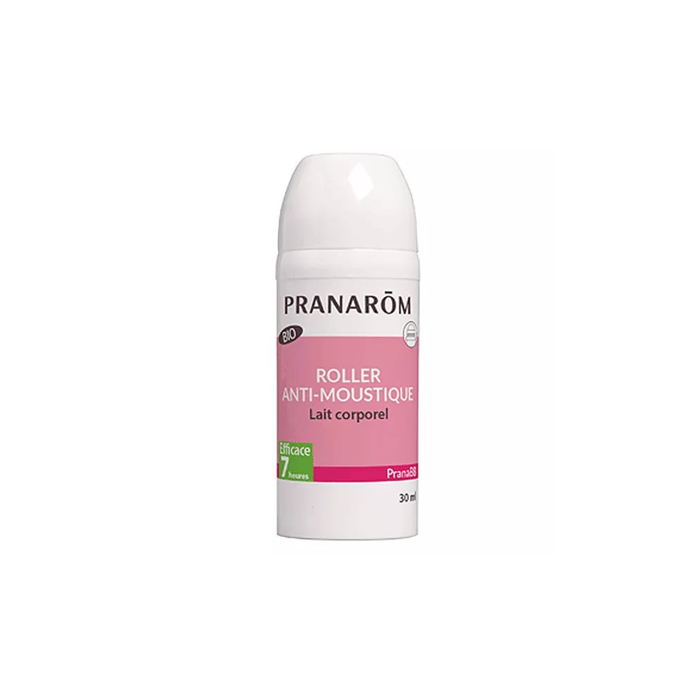 Pranarôm Roller Anti-Moustiques 30 ml