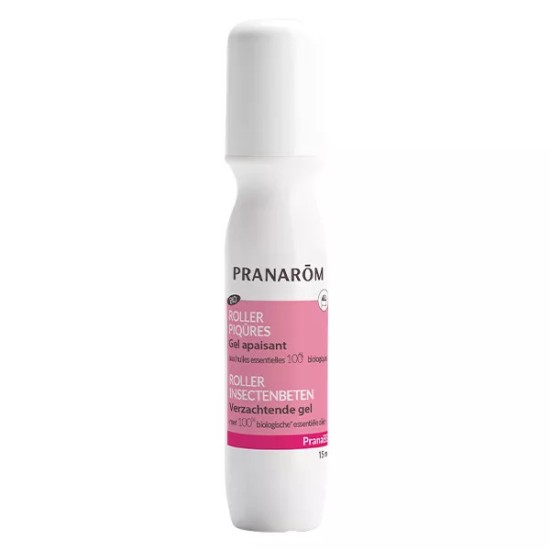 Pranarom Roller piqûres 15 ml