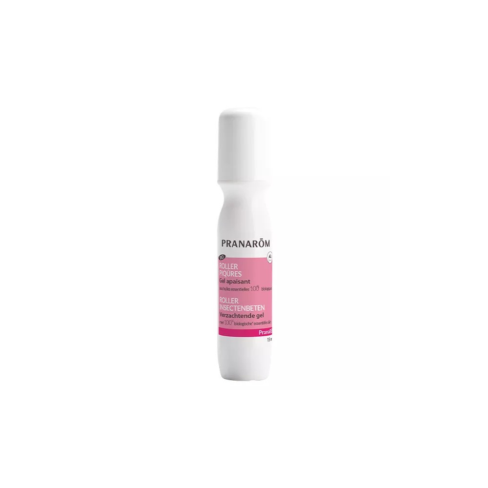 Pranarom Roller piqûres 15 ml