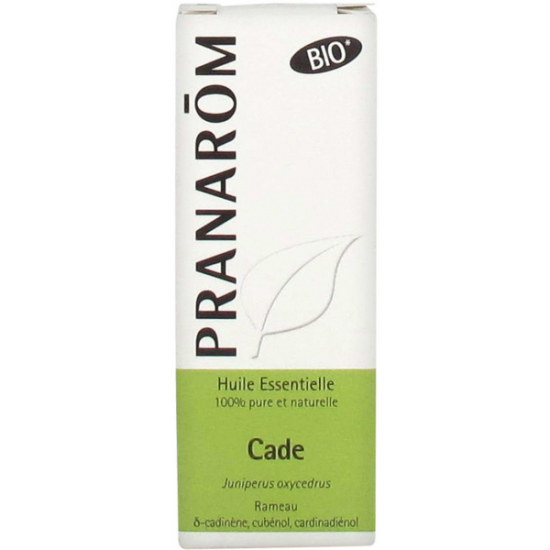 Pranarôm huile essentielle Cade 5 ml